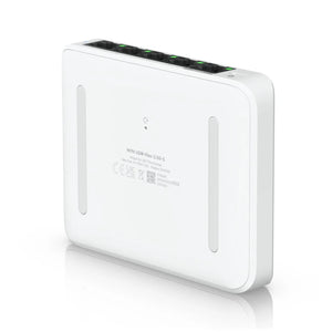 Switch|UBIQUITI|Flex Mini 2.5G|Type L2|5x2.5GbE|USW-FLEX-2.5G-5