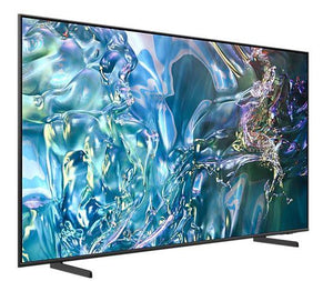 TV Set|SAMSUNG|50"|4K/Smart|QLED|3840x2160|Wireless LAN|Bluetooth|Tizen|Black|QE50Q60DAUXXH