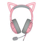 Razer | Headset | Kraken Kitty V2 | Yes | Wired | On-Ear | USB Type A | Quartz