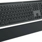 KEYBOARD WRL MX KEYS ENG/GRAPHITE 920-011589 LOGITECH