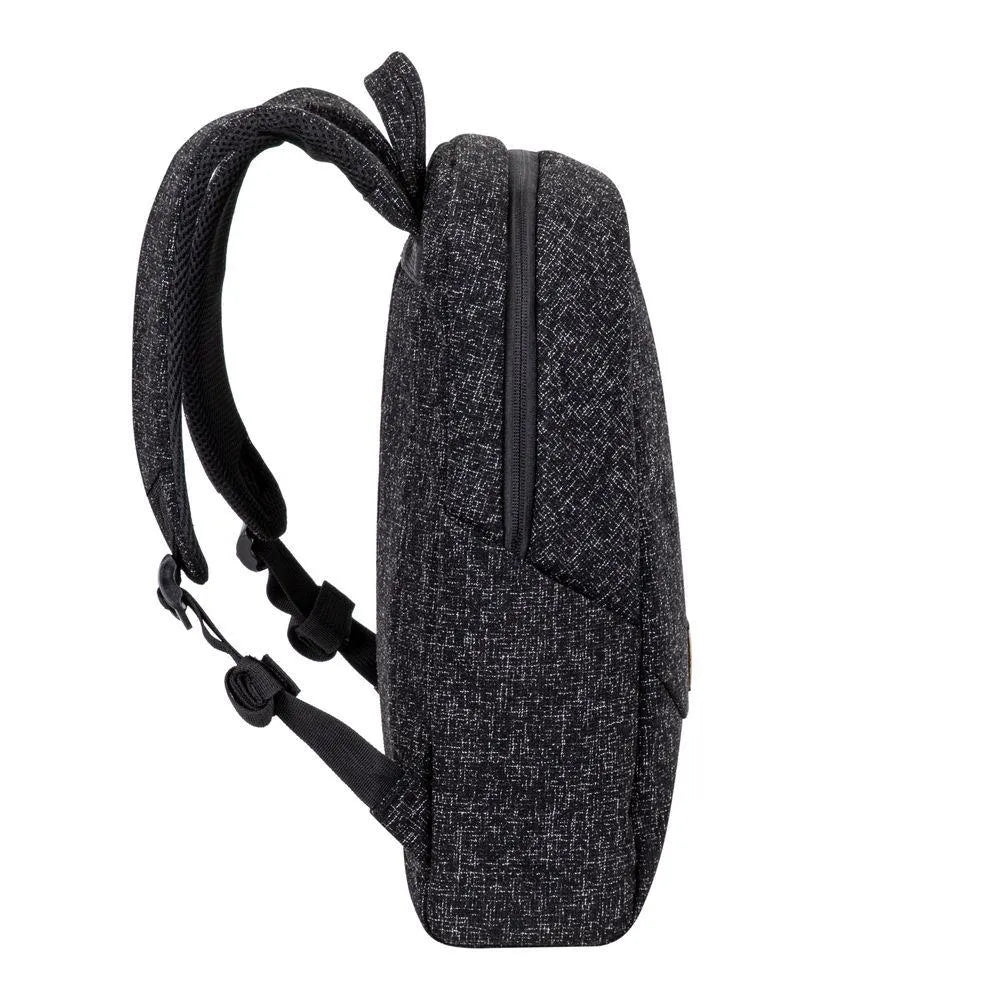 NB BACKPACK ANVIK 13.3"/7923 BLACK RIVACASE
