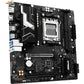 Mainboard|ASROCK|AMD B850|SAM5|Micro-ATX|Memory DDR5|Memory slots 2|B850M-XWIFIR2.0