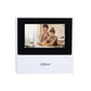 MONITOR LCD 4.3" IP DOORPHONE/WIFI POE VTH2611L-WP DAHUA
