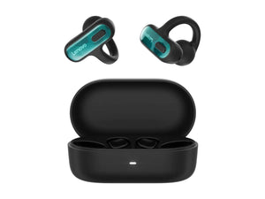 Lenovo X500 | Open-Ear Clip-on Earbuds | Built-in microphone | Bluetooth | Black
