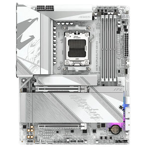 Mainboard|GIGABYTE|AMD X870|SAM5|ATX|Memory DDR5|Memory slots 4|X870AELITEXICE