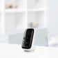 Motorola | Audio Baby Monitor | PIP10 | DECT Wireless Technology; High sensitivity microphone and crystal clear sound; Low Battery Alert; Mute/sound detection alert; Portable parent unit | White