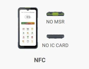 MOBILE POS TERMINAL 6.5''/F310 NFC+GMS FEITIAN