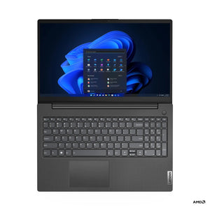 Lenovo Essential V15 G4 ABP | Business Black | 15.6 " | TN | FHD | 1920 x 1080 pixels | Anti-glare | AMD Ryzen 7 | 7730U | 16 GB | DR4 | 512 GB | AMD Radeon Graphics | Windows 11 Home | 802.11ax | 5.2 | English | Warranty 12 month(s) | Battery warran...