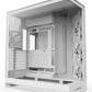 Case|NZXT|ATX/micro ATX/Mini-ITX/EATX|White|Midi Tower|PC|CM-H92FW-01