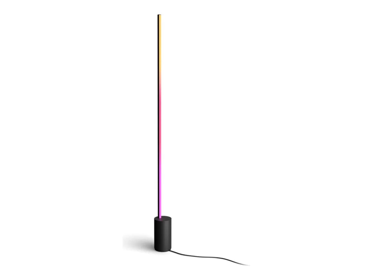 Philips Hue | Hue Gradient Signe Floor Lamp | Black | Floor lamp