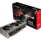 Graphics Card|SAPPHIRE|AMD|Radeon RX 9070 XT|16 GB|GDDR6|256 bit|PCI Express x16 5.0|Active|11348-12-20G
