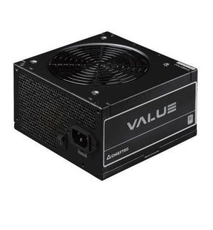 Power Supply|CHIEFTEC|600 Watts|Efficiency 80 PLUS|PFC Active|APB-600B8-BK