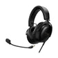 HyperX Cloud III - Gaming Headset (Black/Red)
