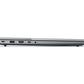 Lenovo ThinkBook 16 G8 IAL Intel | Arctic Grey | 16 " | IPS | WUXGA | 1920 x 1200 pixels | Anti-glare | Intel Core Ultra 9 | 185H | 16 GB | SODIMM DDR5 | Solid-state drive capacity 512 GB | Intel Arc Graphics Functions as Intel Graphics | Windows 11...