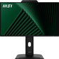 LCD Monitor|MSI|PRO MP242PMG|23.8"|Business|Panel IPS|1920x1080|16:9|120 Hz|1 ms|Speakers|PROMP242PMG