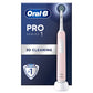 Oral-B | Electric Toothbrush | Pro Series 1 Cross Action | Rechargeable | For adults | Number of brush heads included 1 | Number of teeth brushing modes 3 | Pink