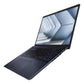 Notebook|ASUS|ExpertBook|B5604CMA-Q90733X|CPU  Core Ultra|u5-125H|1200 MHz|16"|1920x1200|RAM 16GB|DDR5|SSD 512GB|Intel Graphics|Integrated|NOR|Windows 11 Pro|Black|1.72 kg|90NX0751-M00U40