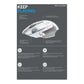 LOGI G G502 X LIGHTSPEED Mouse optical