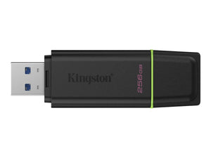 Kingston USB Flash Drive | DataTraveler Exodia | 256 GB | USB Type-A | Black