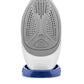 ETA Steam Iron | ETA227690000 Chloe | Steam Iron | 2600 W | Water tank capacity 350 ml | Continuous steam 40 g/min | Silver/Blue