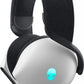 DELL ALIENWARE WIRED GAMING HEADSET - AW520H (LUNAR LIGHT)