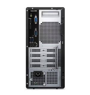 PC|DELL|Vostro|3030|Business|Desktop|CPU Core i5|i5-14400|2500 MHz|RAM 8GB|DDR5|4800 MHz|SSD 512GB|Graphics card Intel UHD Graphics 730|Integrated|ENG|Ubuntu|Included Accessories Dell Optical Mouse-MS116 - Black,Dell Multimedia Wired Keyboard - KB216...