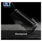 Sony | Speaker | SRS-ULT10 ULT FIELD 1 | Waterproof | Bluetooth | Wireless connection | Portable | Black