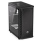 Case|ENDORFY|Signum 300 Air|MidiTower|Case product features Transparent panel|Not included|ATX|MicroATX|MiniITX|Colour Black|EY2A005