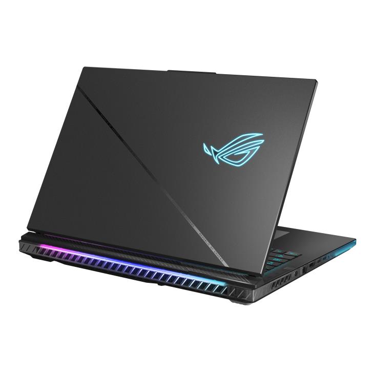 Notebook|ASUS|ROG Strix|SCAR 18|G834JYR-R6052W|CPU  Core i9|i9-14900HX|2200 MHz|18"|2560x1600|RAM 32GB|DDR5|5600 MHz|SSD 1TB+1TB|GeForce RTX 4090|16GB|ENG|Windows 11 Home|Black|3.1 kg|90NR0IP2-M003X0