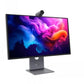 LENOVO YOGA PRO 27UD-10 26.5" QD-OLED (3840X2160) 120HZ/250NITS/0.03MS/99% SRGB, 99% DCI-P3, 96% ADOBE® RGB/MODULAR CAMERA WITH SONY IMX678 CMOS/4X USB-C/2X USB-A/HDMI 2.1/DP 1.4 (3YEAR WARRANTY)