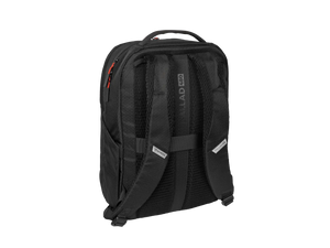 Genesis Pallad 480 | Fits up to size 16 " | Backpack | Shoulder strap | Black
