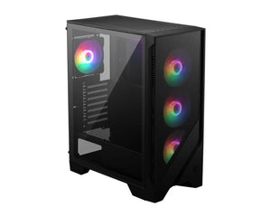 Case|MSI|MAG FORGE 120A AIRFLOW|MidiTower|Not included|ATX|MicroATX|MiniITX|Colour Black|MAGFORGE120AAIRFLOW