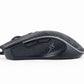 MOUSE USB OPTICAL GAMING/BLACK MUSG-RGB-01 GEMBIRD