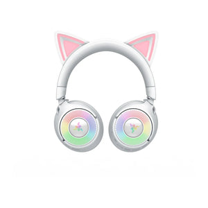 Razer | Headset | Kraken Kitty V3 Pro | Bluetooth | Over-Ear | White