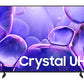 TV Set|SAMSUNG|50 "|4K Ultra HD|3840 x 2160 pixels|Flat|16:9|LED|UE50U8072FUXXH