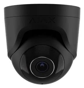 NET CAMERA 5MP TURRETCAM/2.8MM BLACK 64924 AJAX