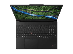 Lenovo ThinkPad P16s G5 Intel | Black | 16 " | IPS | WUXGA | 1920 x 1200 pixels | Anti-glare | Intel Core Ultra 7 | 356H | 32 GB | LPCAMM2 LPDDR5X | Solid-state drive capacity 1000 GB | NVIDIA RTX PRO 1000 Blackwell Generation | GDDR7 | 8 GB | Window...