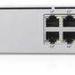 Switch|UBIQUITI|USW-16-POE|Type L2|Desktop/pedestal|Rack|16x10Base-T / 100Base-TX / 1000Base-T|2xSFP|PoE ports 16|PoE+ ports 8|18 Watts|USW-16-POE