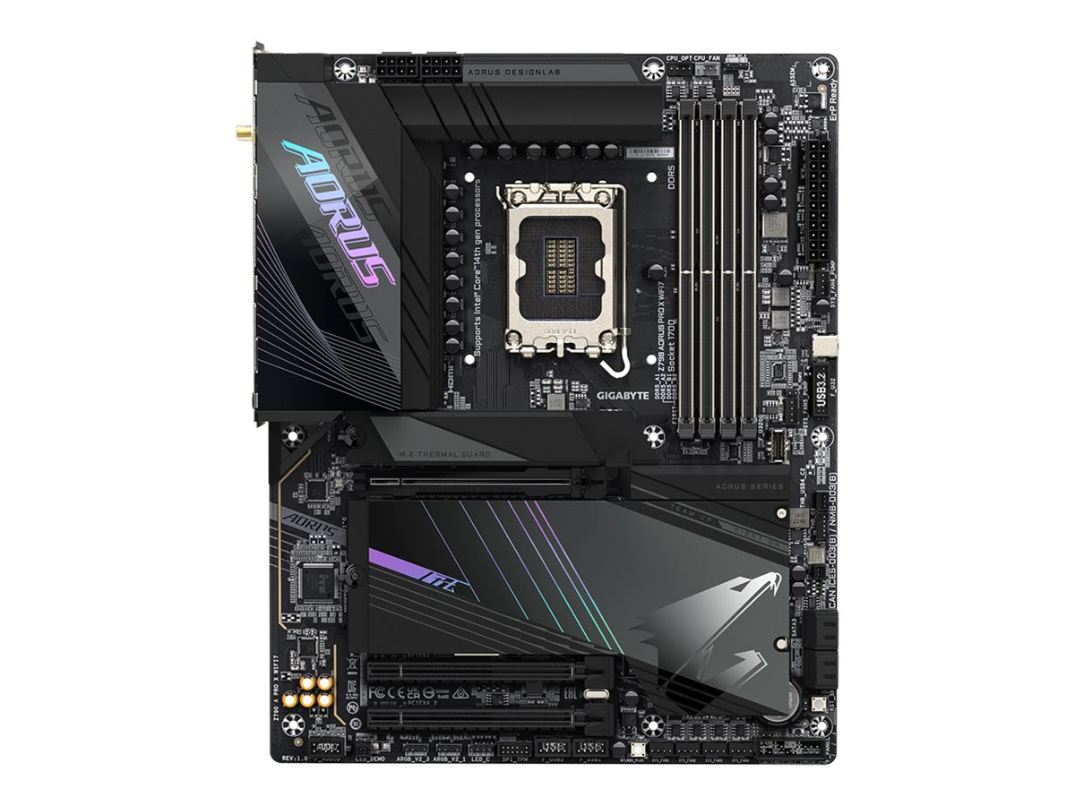 GIGABYTE Z790 A PRO X WIFI7 LGA1700