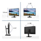 PHILIPS 273S1/00 27inch FHD IPS 16:9