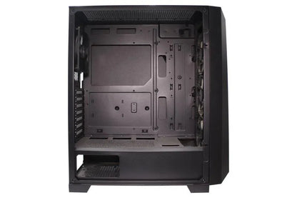 Case|XILENCE|XILENT BREEZE|MidiTower|Not included|ATX|MicroATX|MiniITX|Colour Black|XG131