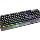 KEYBOARD GAMING BLACK ENG/VIGOR GK30 US MSI