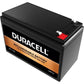 BATTERY 12V 9AH VRLA/DR9-12 DURACELL