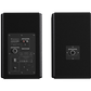 Genesis 2.0 Speakers | Arsen 402BT | 60 W | Bluetooth | Wireless connection | Black