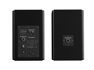 Genesis 2.0 Speakers | Arsen 402BT | 60 W | Bluetooth | Wireless connection | Black