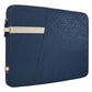 Case Logic | Ibira Laptop Sleeve | IBRS213 | Sleeve | Dres Blue
