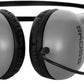 Koss | Headphones | UR10 | Wired | On-Ear | Silver/Black