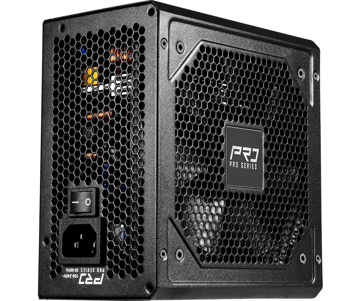Power Supply|ASROCK|ATX|PC|100 - 240 V|850 W|PRO-850G