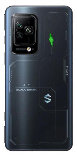 MOBILE PHONE BLACKSHARK 5 PRO/BLACK 89110663A BLACKSHARK