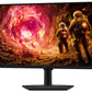 LCD Monitor|SAMSUNG|27 "|2560 x 1440 pixels|Quad HD|Native aspect ratio 16:9|LCD|Flat|LS27FG502EUXEN